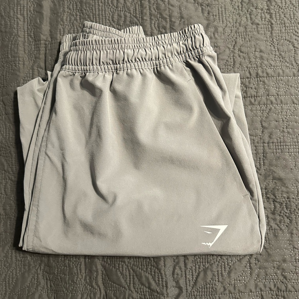 Gymshark Gray Joggers